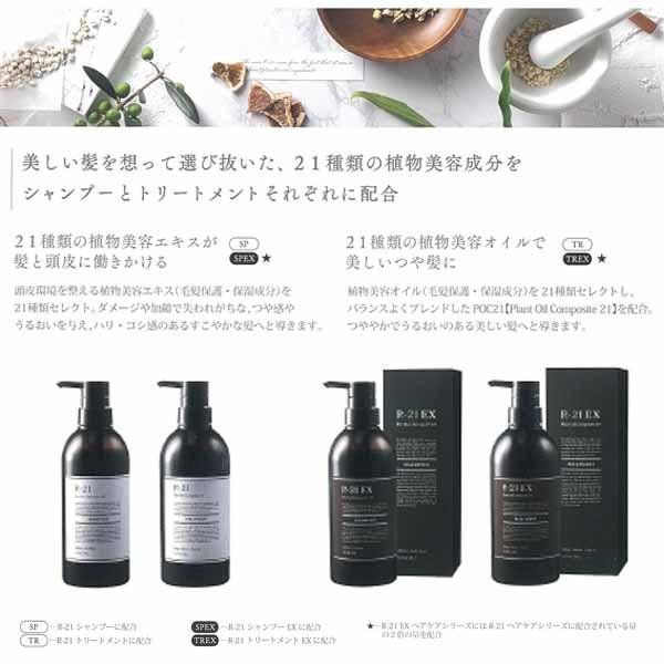 サンコール R-21 EX シャンプー 500mL + EX トリートメント 500g ヘアオイル グロス 100ml ベースミスト 180ml セット エイジング毛 ハリコシ ヘマチン ボリュームア サンコール R-21 EX シャンプー 500mL + EX トリートメント 500g ヘアオイル グロス 100ml ベースミスト 180ml セット エイジング毛 ハリコシ ヘマチン ボリュームア