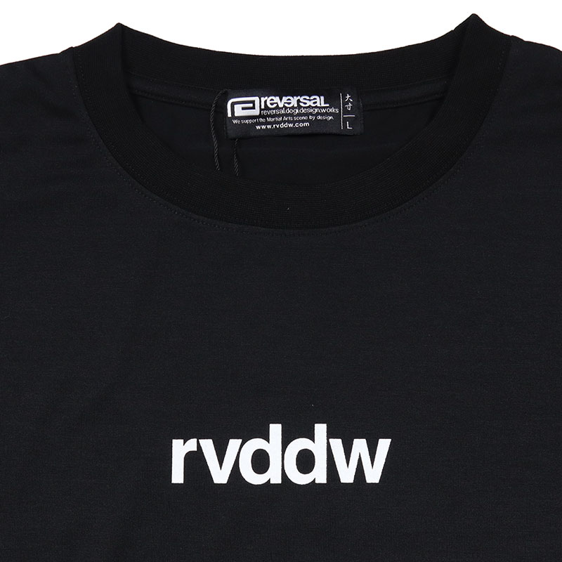 ロンT Tシャツ 長袖Tシャツ ドライ ビッグシルエット rvddw メンズ レディース ブランド 大きいサイズ おしゃれ