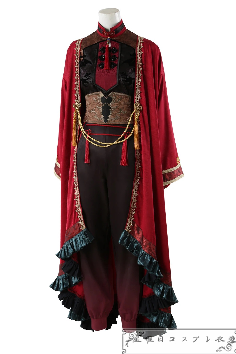 VTuber バーチャルライバー 葛葉約1年半ぶりの新衣装 葛葉 チャイナ服 コスプレ衣装 コスチューム ハロウィン 装服 仮装 VTuber バーチャルライバー 葛葉約1年半ぶりの新衣装 葛葉 チャイナ服 コスプレ衣装 コスチューム ハロウィン 装服 仮装