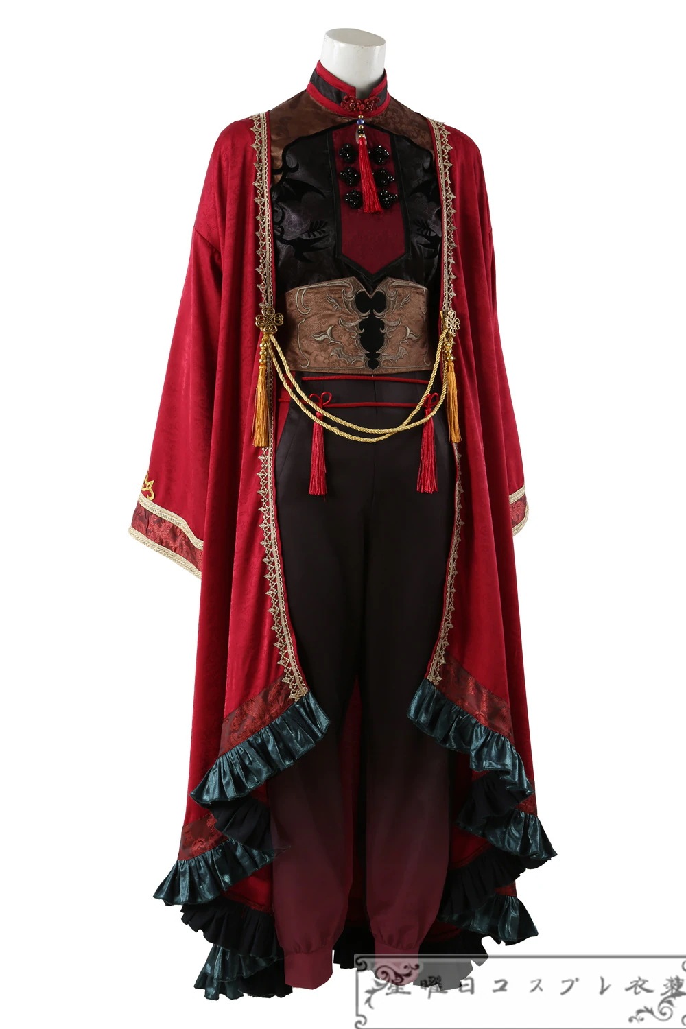 VTuber バーチャルライバー 葛葉約1年半ぶりの新衣装 葛葉 チャイナ服 コスプレ衣装 コスチューム ハロウィン 装服 仮装 VTuber バーチャルライバー 葛葉約1年半ぶりの新衣装 葛葉 チャイナ服 コスプレ衣装 コスチューム ハロウィン 装服 仮装