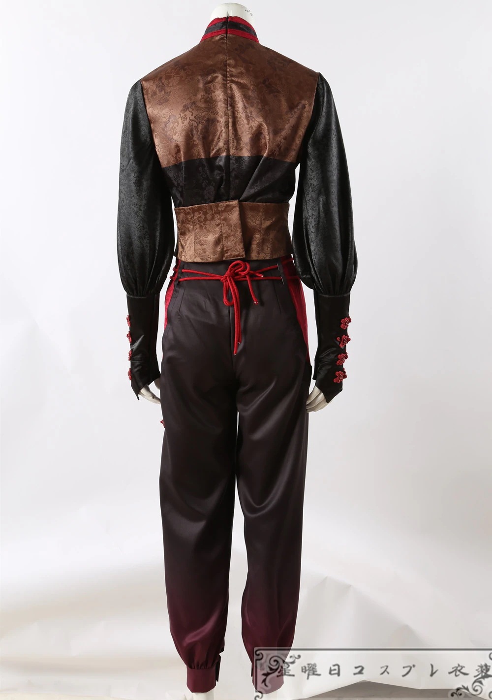 VTuber バーチャルライバー 葛葉約1年半ぶりの新衣装 葛葉 チャイナ服 コスプレ衣装 コスチューム ハロウィン 装服 仮装 VTuber バーチャルライバー 葛葉約1年半ぶりの新衣装 葛葉 チャイナ服 コスプレ衣装 コスチューム ハロウィン 装服 仮装