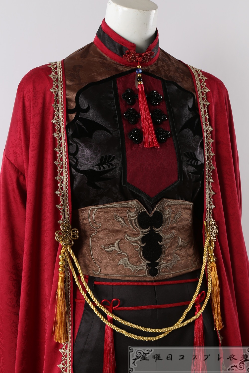 VTuber バーチャルライバー 葛葉約1年半ぶりの新衣装 葛葉 チャイナ服 コスプレ衣装 コスチューム ハロウィン 装服 仮装 VTuber バーチャルライバー 葛葉約1年半ぶりの新衣装 葛葉 チャイナ服 コスプレ衣装 コスチューム ハロウィン 装服 仮装