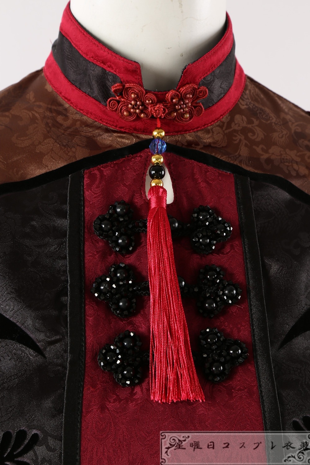 VTuber バーチャルライバー 葛葉約1年半ぶりの新衣装 葛葉 チャイナ服 コスプレ衣装 コスチューム ハロウィン 装服 仮装 VTuber バーチャルライバー 葛葉約1年半ぶりの新衣装 葛葉 チャイナ服 コスプレ衣装 コスチューム ハロウィン 装服 仮装