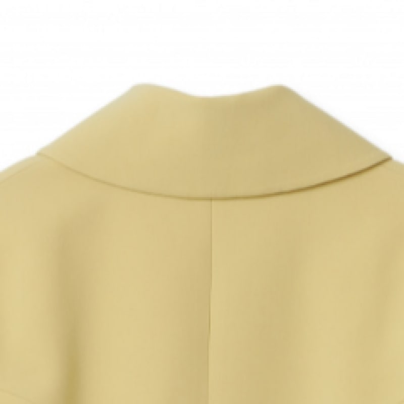 グローブノラジャケット_イエロー