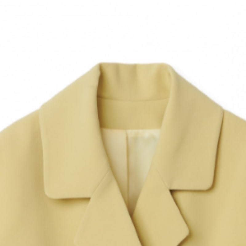 グローブノラジャケット_イエロー