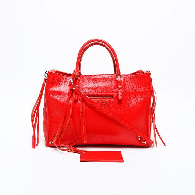 ハンドバッグ レッド WS14986 ハンドバッグ レッド WS14986