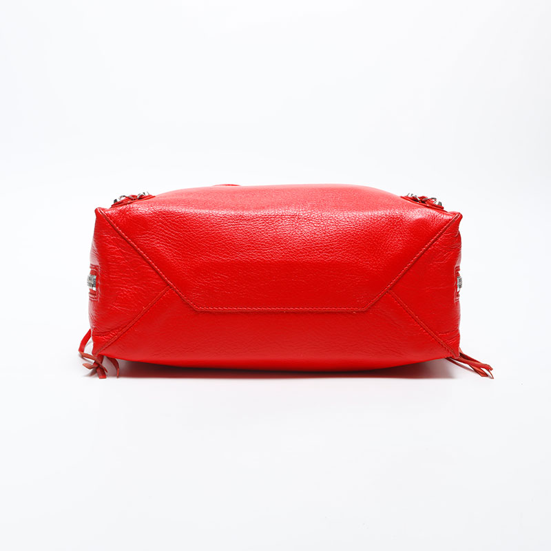 ハンドバッグ レッド WS14986 ハンドバッグ レッド WS14986