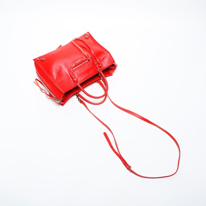 ハンドバッグ レッド WS14986 ハンドバッグ レッド WS14986