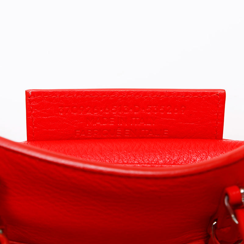 ハンドバッグ レッド WS14986 ハンドバッグ レッド WS14986