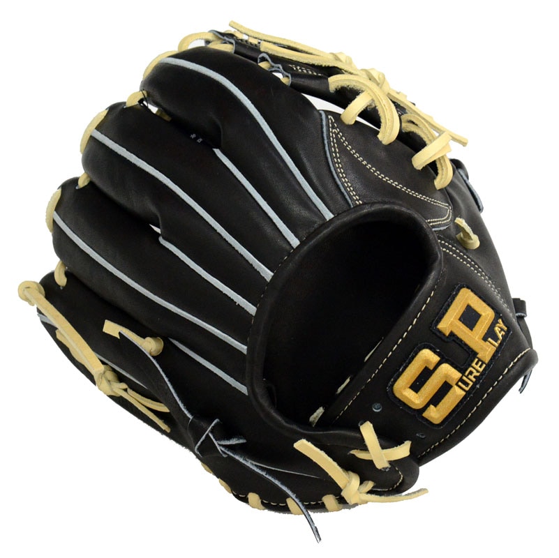 新品 シュアプレイ 硬式内野手用グラブ 右投用 SBGAD4205-ROR シュア