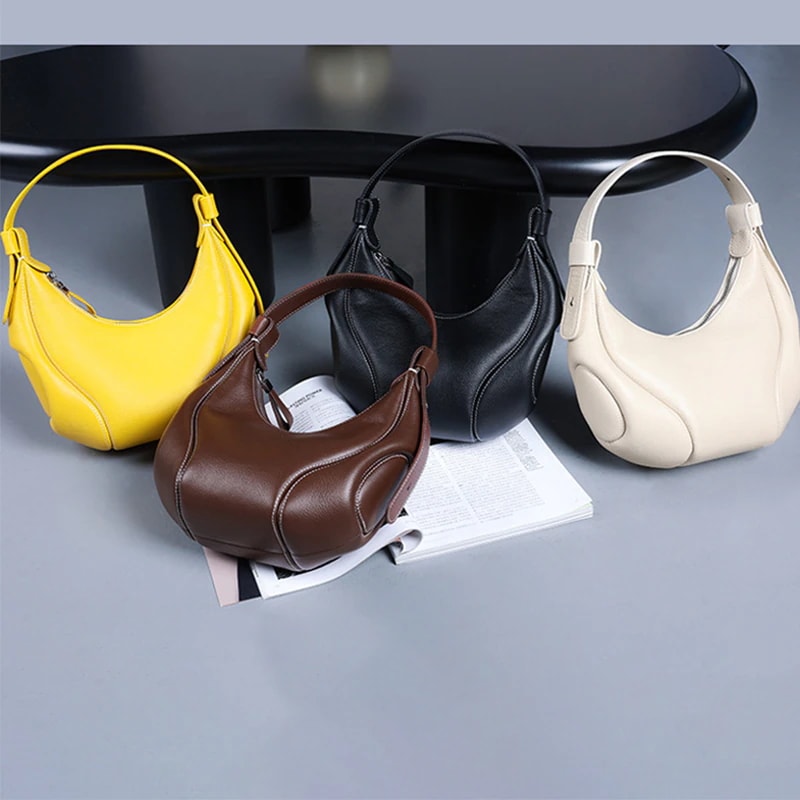 可愛い 脇下バッグ カバン バック 肩掛け トートバッグ ミニバッグ 韓国ファッション バッグ 通勤 ハンドバッグ レディース 2way ショルダーバッグ 韓国 本革 90