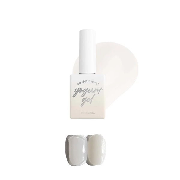 Yogurt Gel ジェルネイル 10本セット Yogurt Gel]Yogurt Nail Gelato 9 Colors Gel Nail Polish Set K