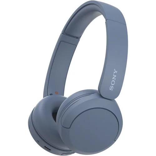 ソニー WH-CH520 L ワイヤレスステレオヘッドセット ブルー WHCH520 L
