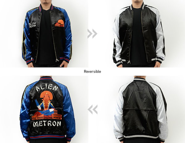 Qoo10] ウルトラセブン グッズ スカジャン ウル