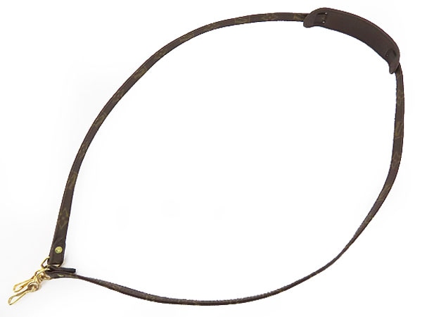 追加画像 レア美品ルイヴィトンモノグラムヴィンテージショルダーストラップ