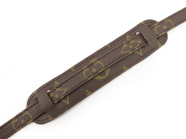 レア美品ルイヴィトンモノグラムヴィンテージショルダーストラップ