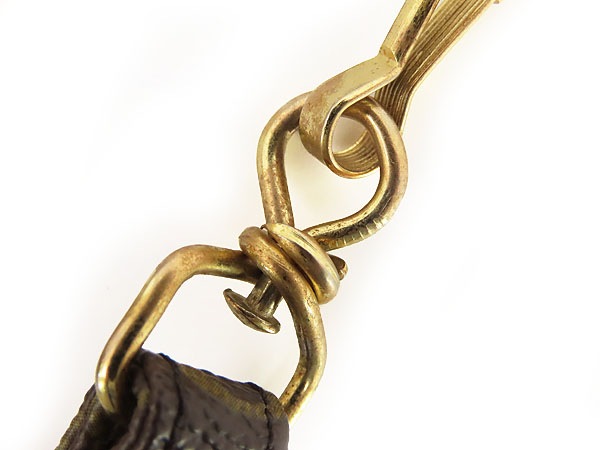 レア美品ルイヴィトンモノグラムヴィンテージショルダーストラップ