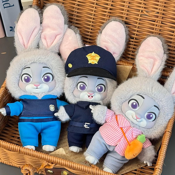 Qoo10] TOPTOY 【公式正規品】ディズニー ズートピア Z