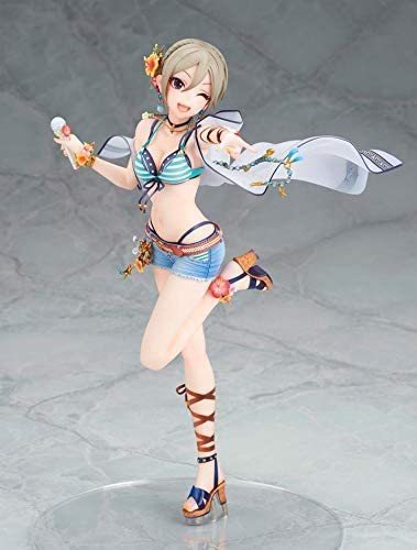 アイドルマスター シンデレラガールズ 塩見周子 ブルーホライゾンVer. 1/7 完成品フィギュア アイドルマスター シンデレラガールズ 塩見周子 ブルーホライゾンVer. 1/7 完成品フィギュア