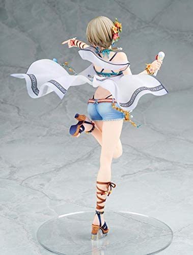 アイドルマスター シンデレラガールズ 塩見周子 ブルーホライゾンVer. 1/7 完成品フィギュア アイドルマスター シンデレラガールズ 塩見周子 ブルーホライゾンVer. 1/7 完成品フィギュア