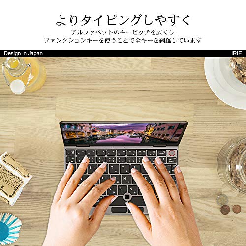 FFF 指紋... : タブレット・パソコン 8インチ 日本語キーボード 低価即納