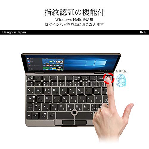 FFF 指紋... : タブレット・パソコン 8インチ 日本語キーボード 低価即納