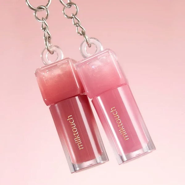 milktouch Sheer Gloss Mini 11個セット ミルクタッチのリップめっちゃ