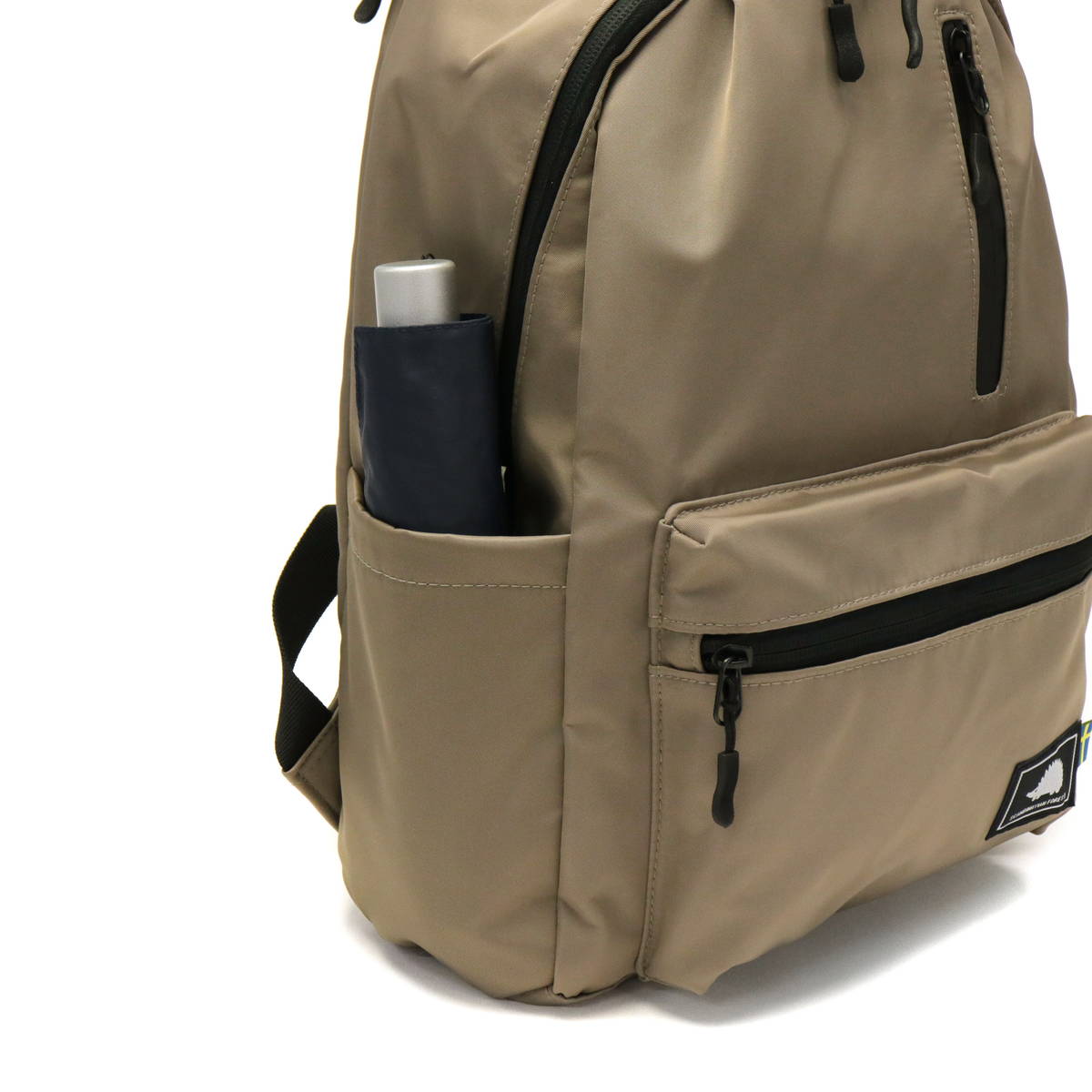 リュック 12ポケットデイパック パソコン A4 リュックサック 軽量 通勤 通学 旅行 撥水 女子 レディース 251-KESF204 リュック 12ポケットデイパック パソコン A4 リュックサック 軽量 通勤 通学 旅行 撥水 女子 レディース 251-KESF204