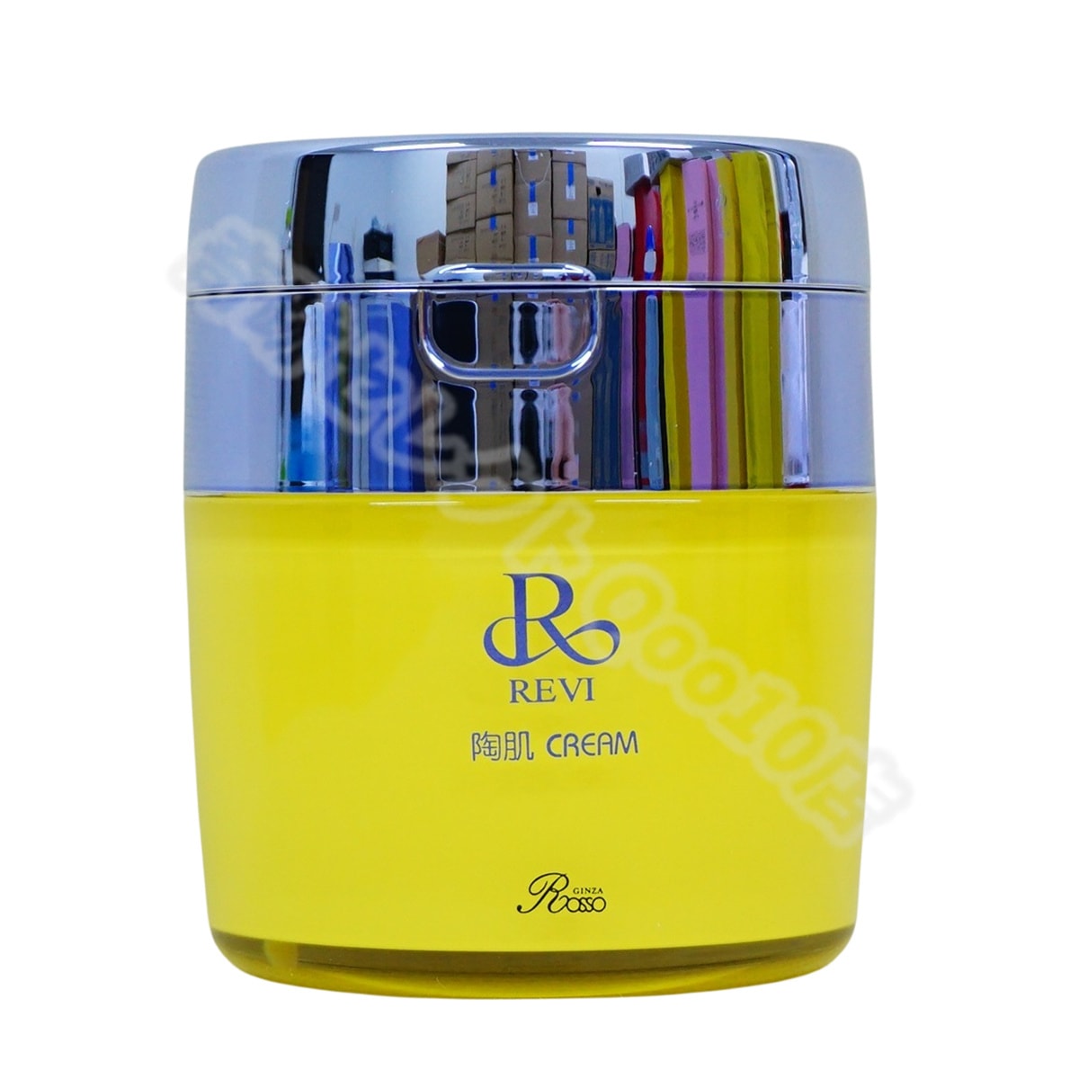ルヴィ 2個セット 陶肌 クリーム 50g 基礎化粧品 REVI REVI ルヴィ陶肌クリーム | withbeautysalon online store
