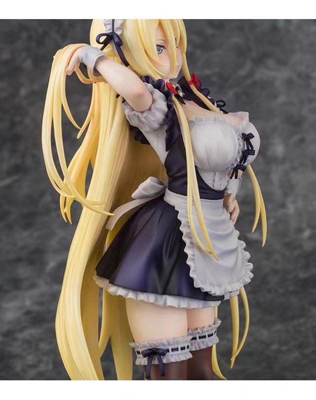 未開封 エイプラス A+PLUS 美少女万華鏡 亜璃子-アリスー 16スケール PVC製 塗装済み 完成品 フィギュア
