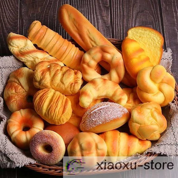 Qoo10] リアル ジャンボスクイーズ おもちゃ お