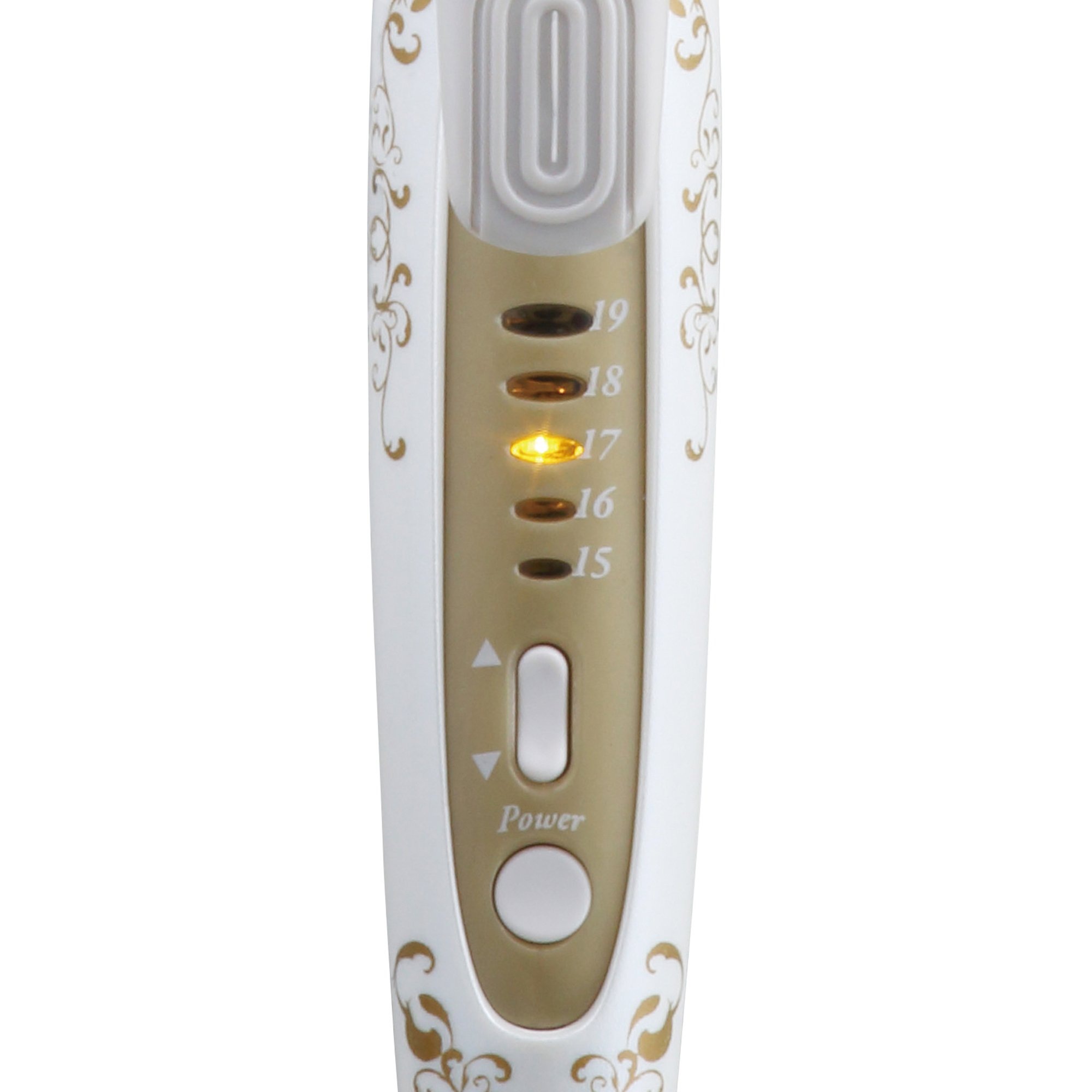 クレイツイオン ヘアアイロン グレイスカール 38mm CIC-W72012N Amazon | クレイツイオン ヘアアイロン グレイスカール 38mm CIC
