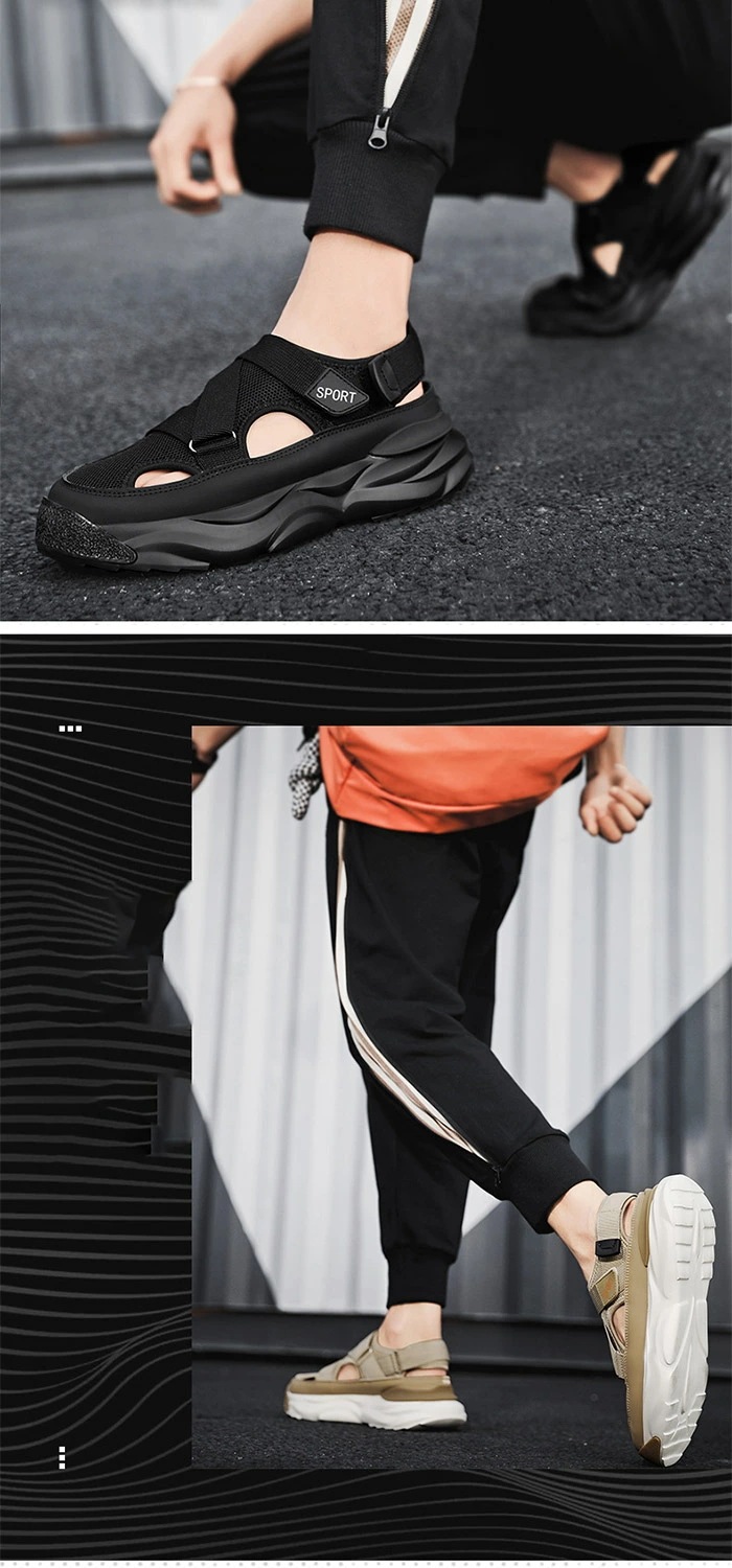 スポーツサンダル ビーチサンダル コンフォートサンダル アウトドア サンダル メンズ つま先保護 24~27cm 軽量 大きい ストラップ マジックテープ 通気 夏 脱着簡単 柔らかい 滑り止め 疲れ スポーツサンダル ビーチサンダル コンフォートサンダル アウトドア サンダル メンズ つま先保護 24~27cm 軽量 大きい ストラップ マジックテープ 通気 夏 脱着簡単 柔らかい 滑り止め 疲れ