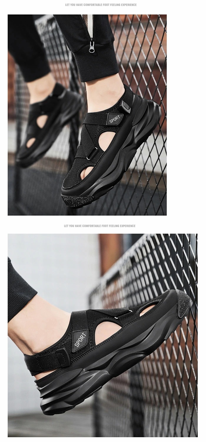 スポーツサンダル ビーチサンダル コンフォートサンダル アウトドア サンダル メンズ つま先保護 24~27cm 軽量 大きい ストラップ マジックテープ 通気 夏 脱着簡単 柔らかい 滑り止め 疲れ スポーツサンダル ビーチサンダル コンフォートサンダル アウトドア サンダル メンズ つま先保護 24~27cm 軽量 大きい ストラップ マジックテープ 通気 夏 脱着簡単 柔らかい 滑り止め 疲れ