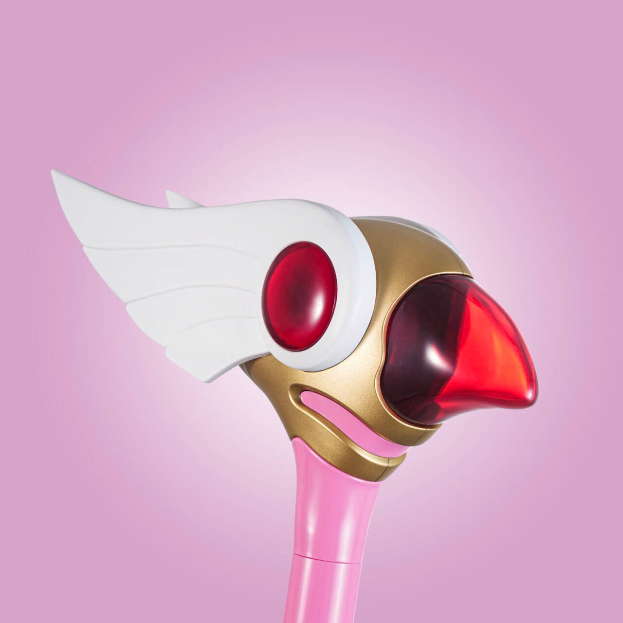 封印の杖 「カードキャプターさくら」 1/1　レプリカ　（輸送箱付き） movic カードキャプターさくら 1⁄1 封印の杖 ARR - Movic 1⁄1 Scale