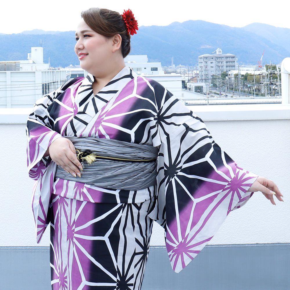 国内発送浴衣 大きいサイズ レディース ゆかた 大人 浴衣単品 大正浪漫 3L 4L ぽっちゃり ふ 国内発送浴衣 大きいサイズ レディース ゆかた 大人 浴衣単品 大正浪漫 3L 4L ぽっちゃり ふ