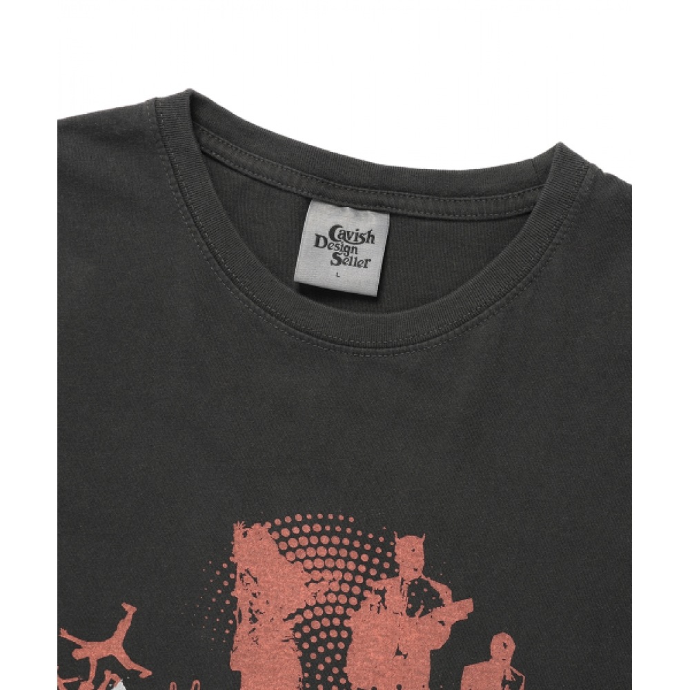 キャヴィッシュピグティブルースバンド SS ティーチャコール (CV2EMUT506A)