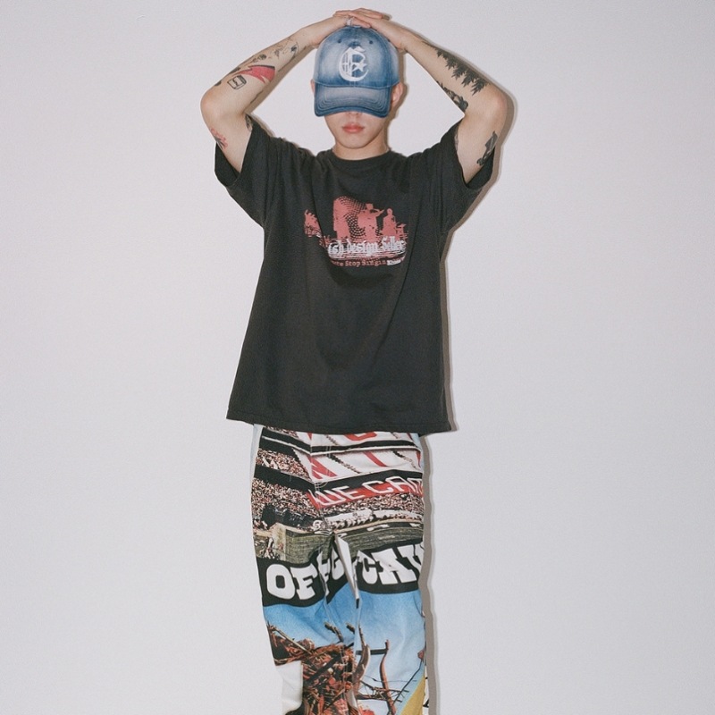 キャヴィッシュピグティブルースバンド SS ティーチャコール (CV2EMUT506A)