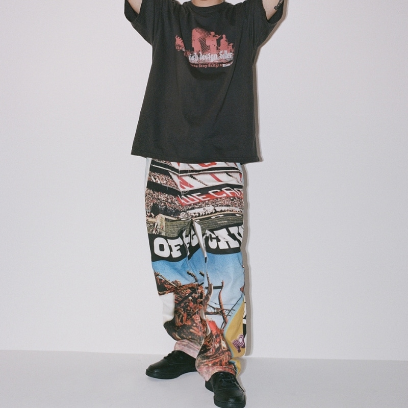 キャヴィッシュピグティブルースバンド SS ティーチャコール (CV2EMUT506A)