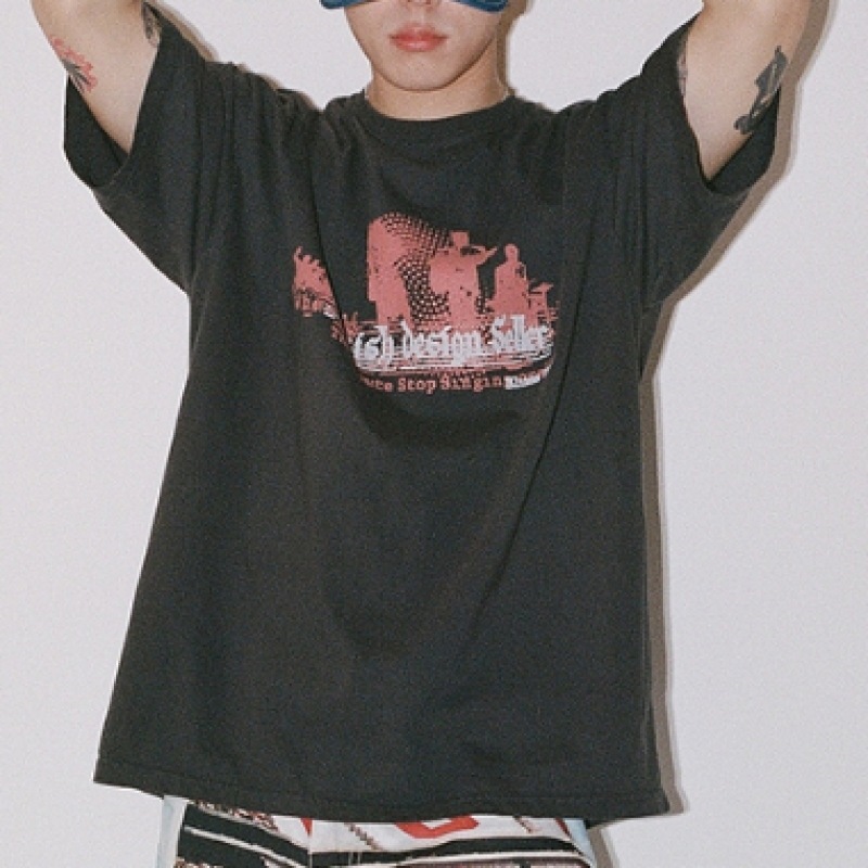 キャヴィッシュピグティブルースバンド SS ティーチャコール (CV2EMUT506A)