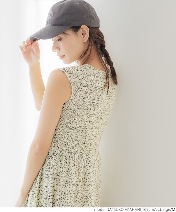 最終値下‼️定価15万円！Diorワンピースオシャレ美品シンプルお花見