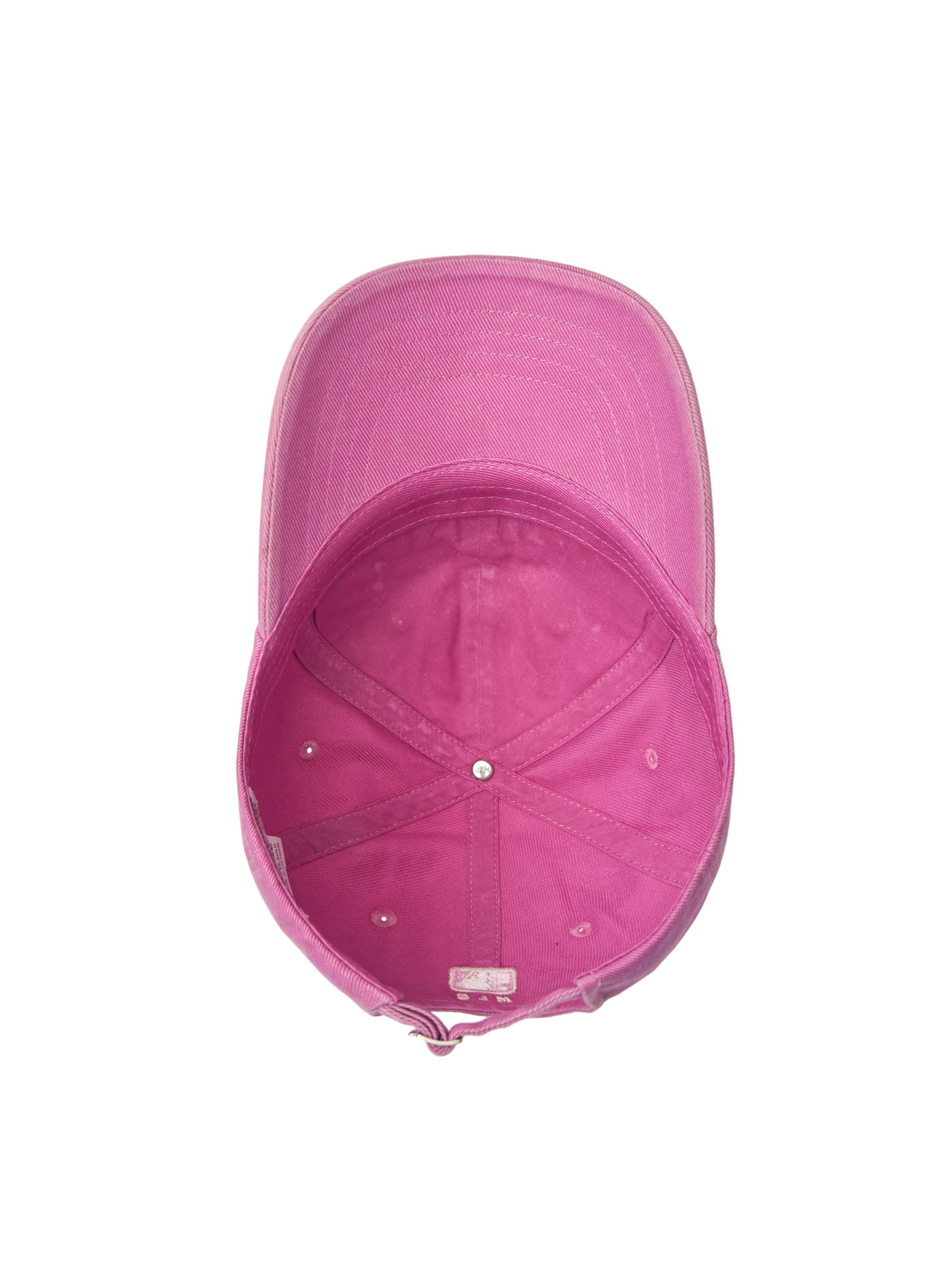 キャップ [MLB] Vintage Cursive Unstructured Ball Cap Varsity Vintage Tone-Tone Cursive Unstructured Ball Cap