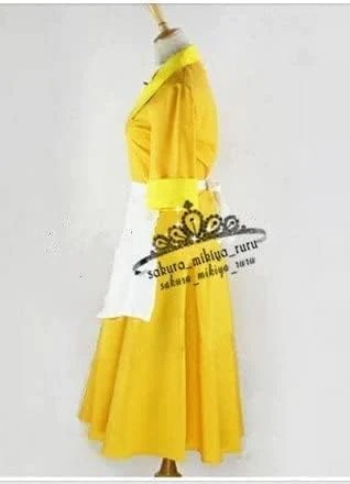 大人気プリンセスと魔法のキス ティアナ風 コスプレ衣装 コスチューム イベント 豪華 クリスマス ハロワイン