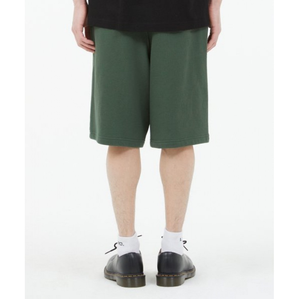 LMC (LMC) リーグワイドスウェットショーツダークグリーン LMC (LMC) リーグワイドスウェットショーツダークグリーン