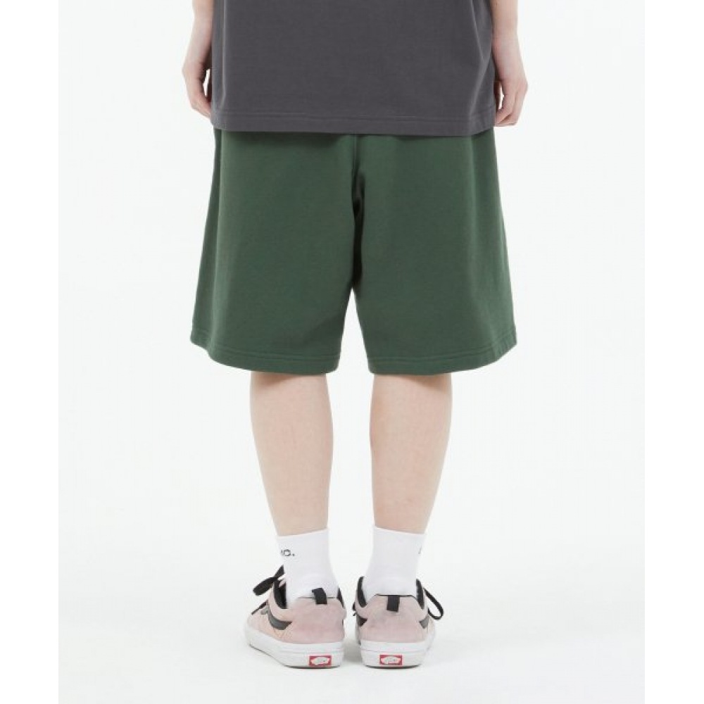 LMC (LMC) リーグワイドスウェットショーツダークグリーン LMC (LMC) リーグワイドスウェットショーツダークグリーン