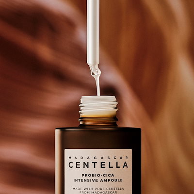 アトラク Intensive Ampoule 10本セット 6ml Amazon | SKIN1004 MADAGASCAR CENTELLA PROBIO-CICA INTENSIVE