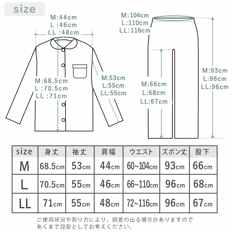 【2,120円値下！】パジャマ レディース 今治タオル 当社限定品 日本製 2重ガーゼ 快眠ラボ 婦人 M L LL 箱入り A-Z3421