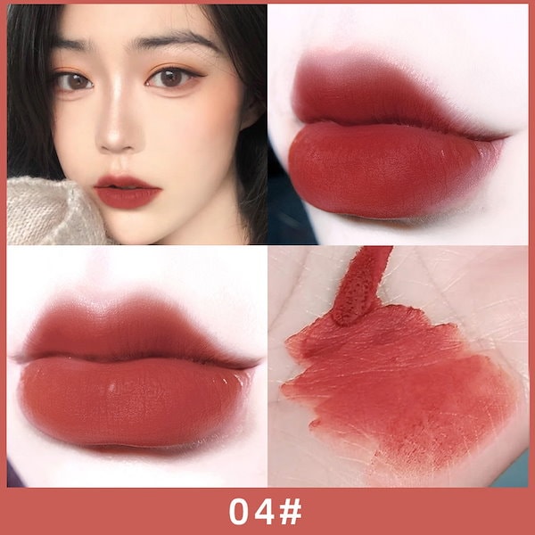 Qoo10] MINSHZEE リップ/リップグロス/マット口紅/リップ