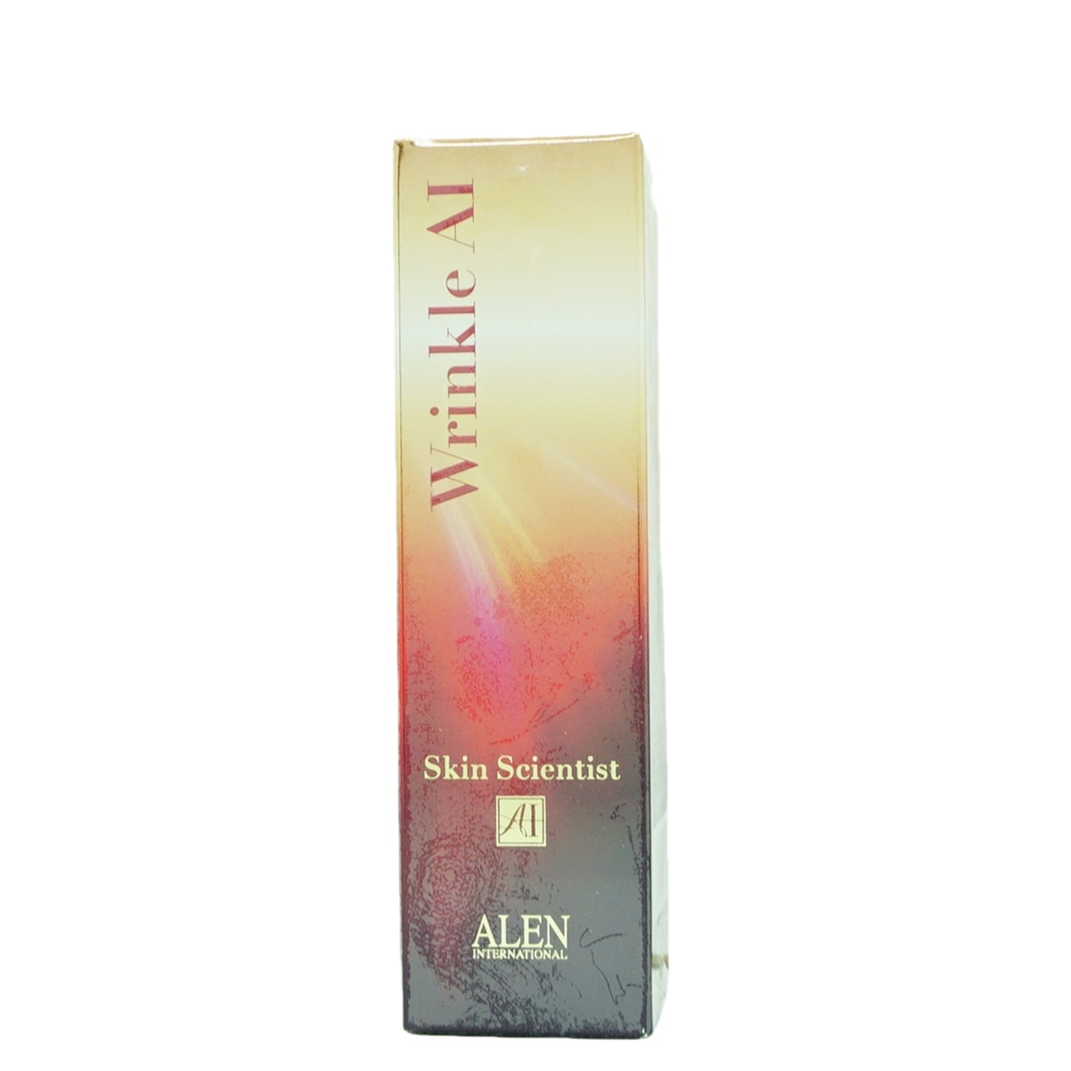 ALEN Wrinkle AI 美容液 ALEN アレン スキンサイエンティスト リンクルAI 30g Wrinkle AI 正規