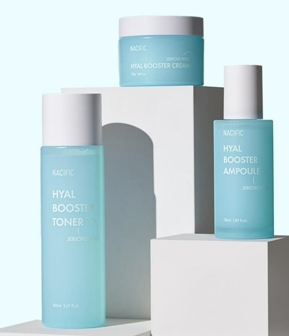 [3点セット]ヒアルブースターライン(トナー150ml/アンプル50ｍl/クリーム50ｍl) 韓国コスメ/基礎化粧品セット